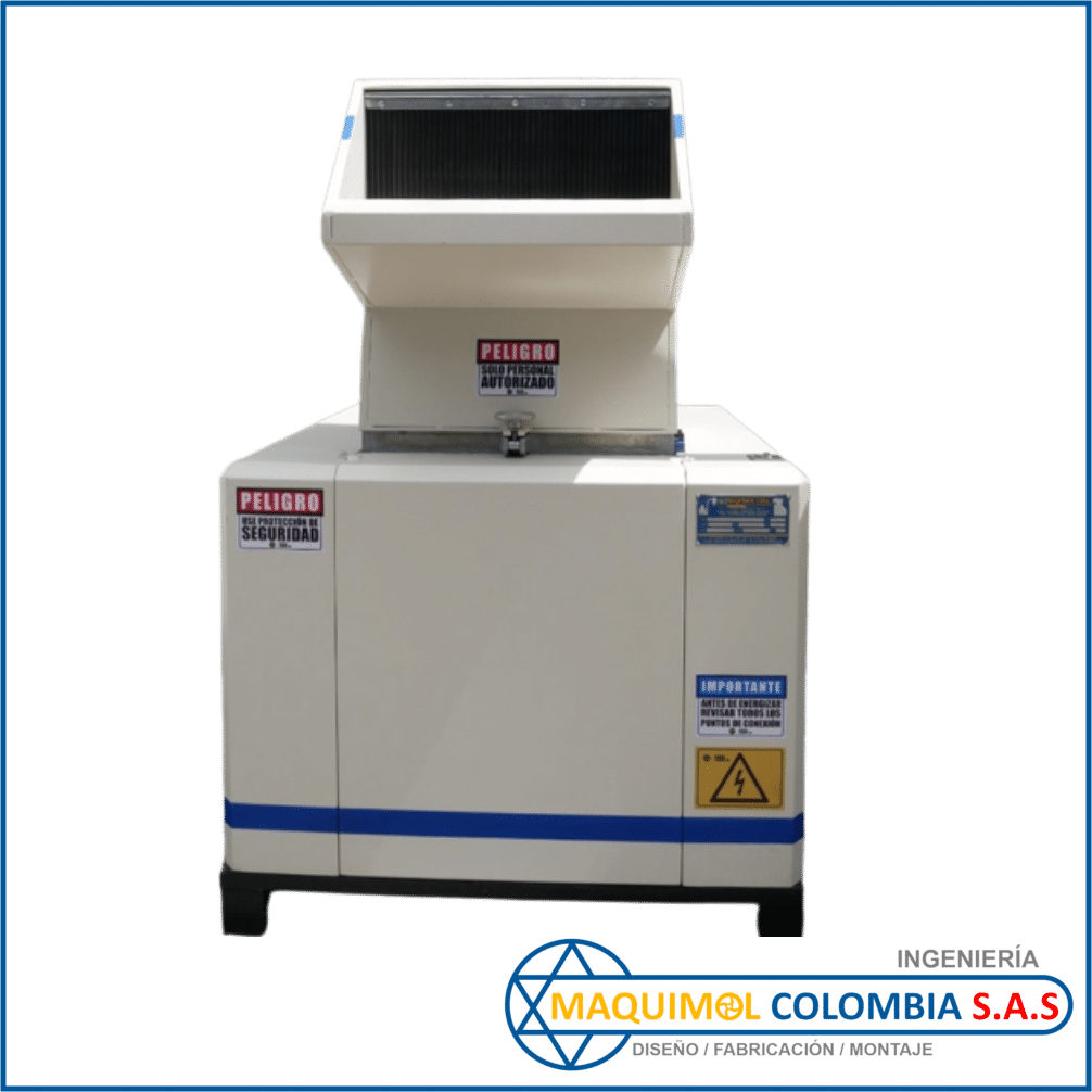 Molino CAP 5HP — Codiplax