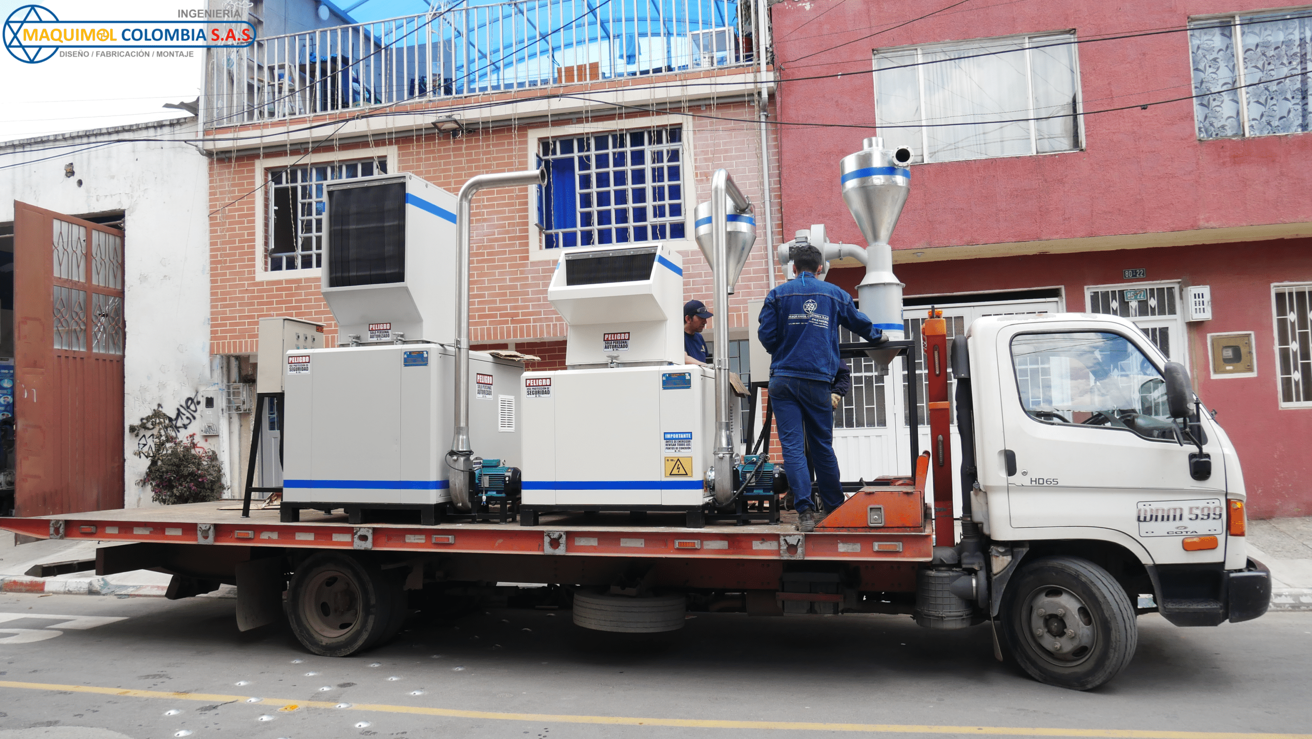 maquimol colombia sas